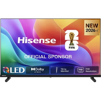 Hisense 40A5S 40" QLED smart TV