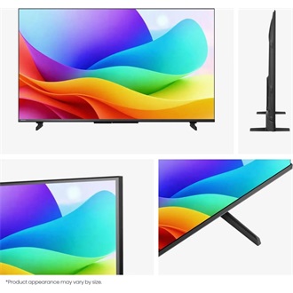 Hisense 50A5S 50" QLED smart TV