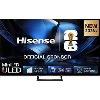 Hisense 65U7SE 65" ULED MiniLED smart TV