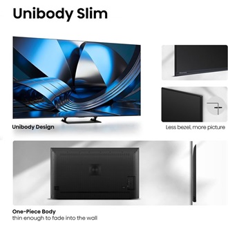 Hisense 65U7SE 65" ULED MiniLED smart TV
