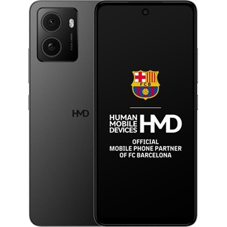 HMD Pulse 6,65" LTE 4/64GB DualSIM fekete okostelefon