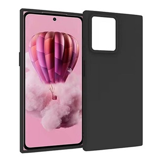 HMD Skyline GIGAPACK Szilikon telefonvédő matt FEKETE