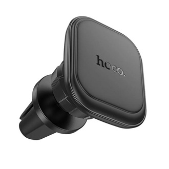 HOCO BRILLIANT autós tartó szellőzőre, 4.5-7.0" méret, FEKETE