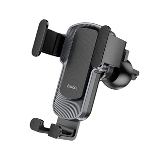 HOCO CA103 autós tartó szellőzőre, 4.5-7" méret, FEKETE