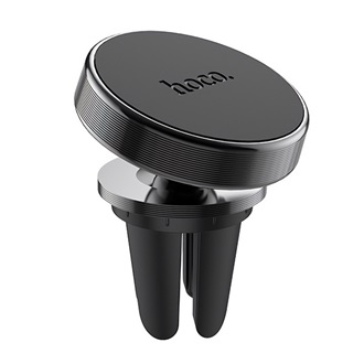 HOCO CA47 telefon autós tartó szellőzőre fekete