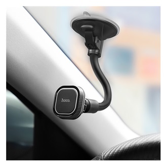 HOCO CA55 telefon autós tartó szélvédőre fekete