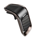 HOCO CA74 telefon autós tartó szellőzőre fekete