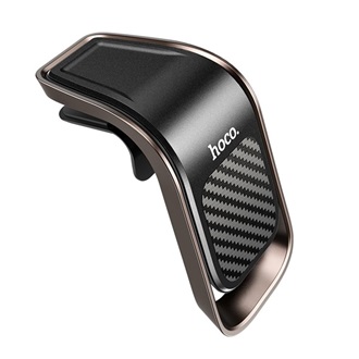 HOCO CA74 telefon autós tartó szellőzőre fekete