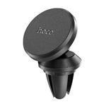 HOCO CA81 telefon autós tartó szellőzőre fekete