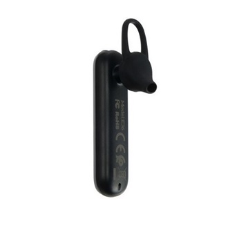 HOCO E36 FREE SOUND Bluetooth fülhallgató MONO v4.2, multipoint, FEKETE
