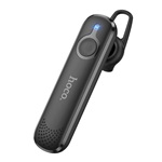 HOCO E63 bluetooth fülhallgató MONO (v5.0, mikrofon, multipoint) FEKETE
