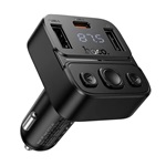 HOCO E87 BT5.4 Bluetooth FM transmitter