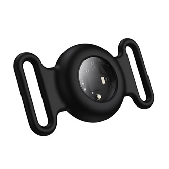 HOCO E91C bluetooth nyomkövető (kulcstartóra, táskára, autóba, valós idejű nyomkövetés, iOS kompatibilis) FEHÉR