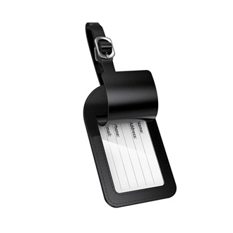 HOCO E91H bluetooth nyomkövető (bőröndre, valós idejű nyomkövetés, mágneses töltés, iOS kompatibilis) FEKETE