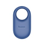 HOCO E94 bluetooth nyomkövető (kulcstartóra, táskára, autóba, valós idejű nyomkövetés, iOS kompatibilis) SÖTÉTKÉK