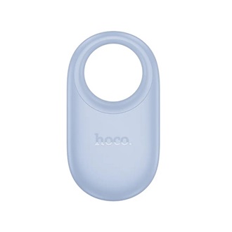 HOCO E94 bluetooth nyomkövető (kulcstartóra, táskára, autóba, valós idejű nyomkövetés, iOS kompatibilis) VILÁGOSKÉK