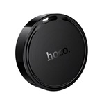 HOCO E96A bluetooth nyomkövető (kulcstartóra, táskára, autóba, valós idejű nyomkövetés, Android) FEKETE