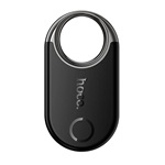 HOCO E98A bluetooth nyomkövető (kulcstartóra, táskára, valós idejű nyomkövetés, Android kompatibilis) FEKETE