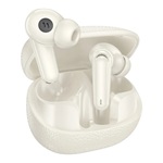 HOCO EQ23 fülhallgató headset fehér