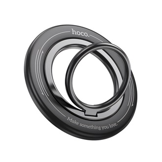 HOCO GH3 telefontartó 360°, kitámasztó, FEKETE