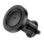 HOCO H56 telefon autós tartó szellőzőre fekete