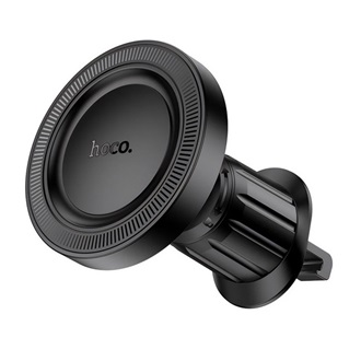 HOCO H56 telefon autós tartó szellőzőre fekete