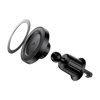 HOCO H56 telefon autós tartó szellőzőre fekete