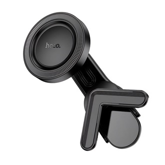 HOCO H57 telefon autós tartó fekete