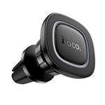 HOCO H72 autós tartó szellőzőre, mágneses, FEKETE