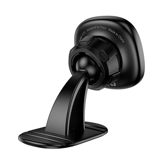 HOCO H73 autós tartó műszerfalra, 360°, FEKETE