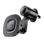 HOCO H74 autós tartó szellőzőre, mágneses, FEKETE