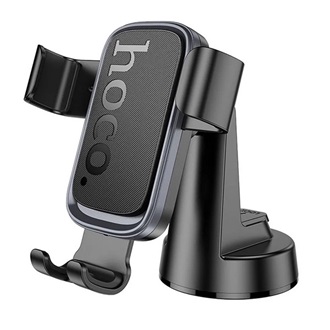 HOCO H81 autós tartó műszerfalra, 6.1-7" méret, FEKETE