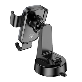 HOCO H81 autós tartó műszerfalra, 6.1-7" méret, FEKETE