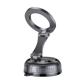 HOCO H92 autós tartó műszerfalra, összehajtható, FEKETE