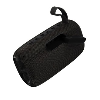 HOCO HC25 bluetooth hordozható hangszóró v5.2, AUX, FEKETE