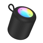 HOCO HC30 bluetooth hordozható hangszóró v5.4, AUX, FEKETE