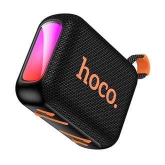 HOCO HC31 bluetooth hordozható hangszóró v5.4, AUX, FEKETE