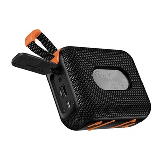 HOCO HC31 bluetooth hordozható hangszóró v5.4, AUX, FEKETE