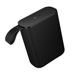HOCO HC34 bluetooth hordozható hangszóró v5.4, TF kártyaolvasó, FEKETE