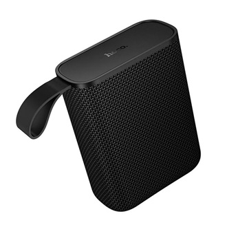 HOCO HC34 bluetooth hordozható hangszóró v5.4, TF kártyaolvasó, FEKETE