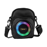 HOCO HC41 bluetooth hangszóró v5.4, LED, FEKETE