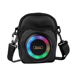 HOCO HC41 bluetooth hangszóró v5.4, LED, FEKETE