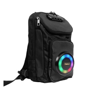 HOCO HC42 bluetooth hangszóró v5.4, számzár, FEKETE