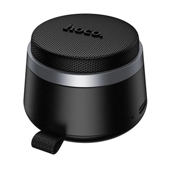 HOCO HC43 bluetooth hordozható hangszóró v5.4, mágneses, FEKETE