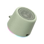 HOCO HC49 bluetooth hordozható hangszóró v6.0, mágneses, VILÁGOSZÖLD