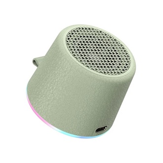 HOCO HC49 bluetooth hordozható hangszóró v6.0, mágneses, VILÁGOSZÖLD