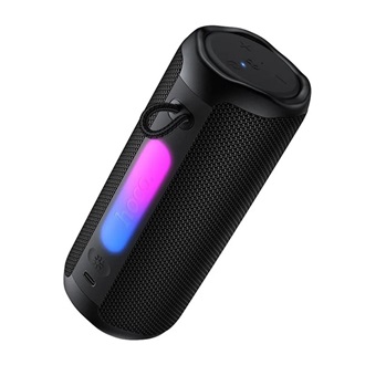HOCO HC50 bluetooth hordozható hangszóró v6.0, mágneses, FEKETE