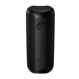 HOCO HC50 bluetooth hordozható hangszóró v6.0, mágneses, FEKETE