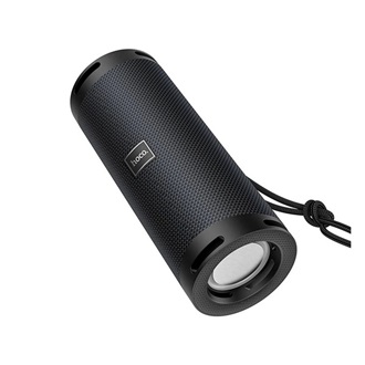 HOCO HC9 bluetooth hordozható hangszóró v5.1, LED jelzés, FEKETE