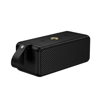 HOCO HT1 PRO bluetooth hordozható hangszóró v5.4, 2400mAh, FEKETE